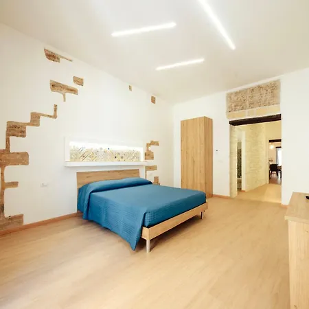 Casa Ru Vecchio Re 巴勒莫