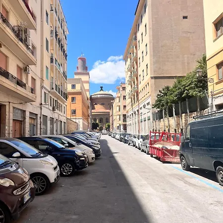 公寓 Casa Ru Vecchio Re 巴勒莫