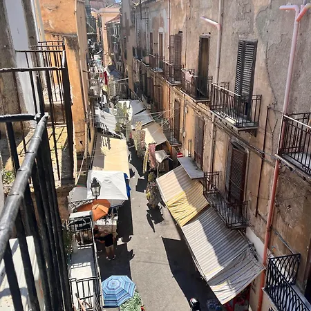 Casa Ru Vecchio Re Apartman