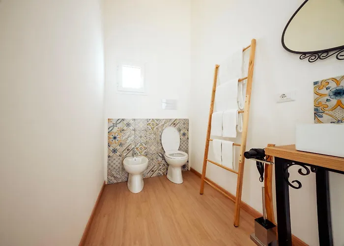 Casa Ru Vecchio Re Apartamento Palermo