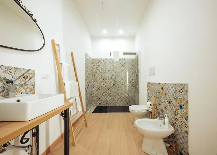 Casa Ru Vecchio Re Apartamento Palermo