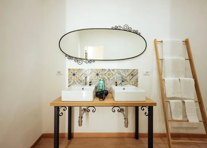 Casa Ru Vecchio Re * Palermo