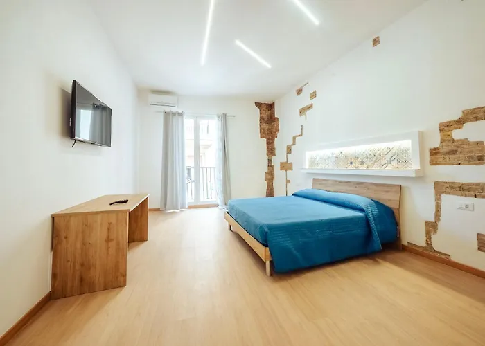 Casa Ru Vecchio Re Appartamento *