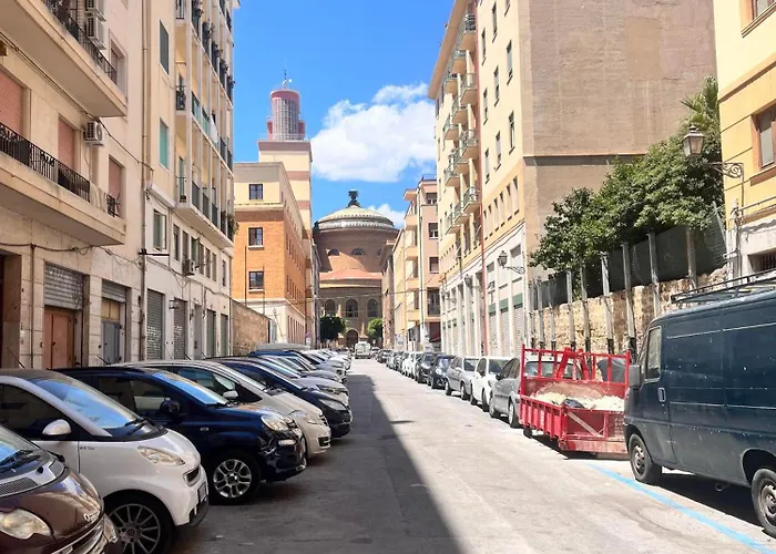 Appartamento Casa Ru Vecchio Re Palermo