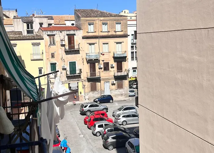 Casa Ru Vecchio Re Palermo