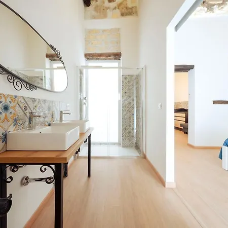 Διαμέρισμα Casa Ru Vecchio Re *