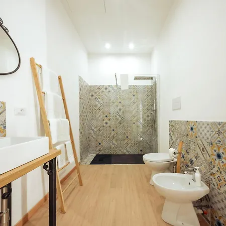 Casa Ru Vecchio Re Διαμέρισμα Παλέρμο